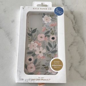 Rifle Paper Co iPhone 12 Pro Max Case